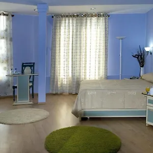 Otel Stela Center, Tiran